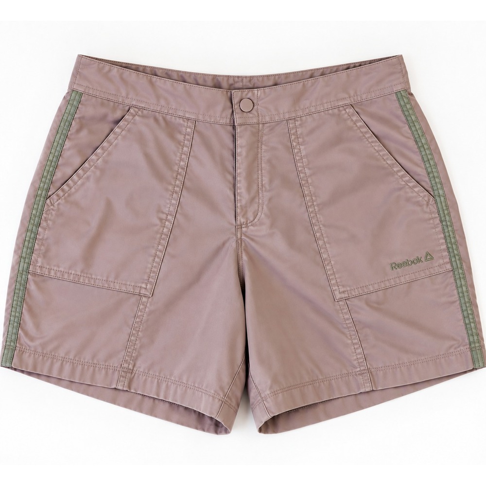 REEBOK Classics Size M Shorts Outdoor Gorpcore Hiking Pockets Athleisure Y2K